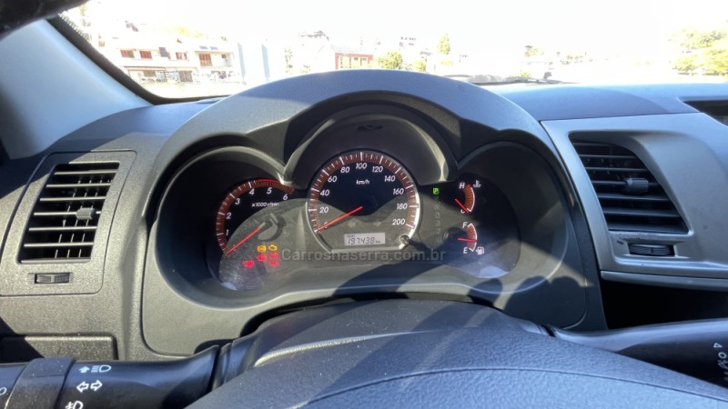 HILUX 3.0 SRV 4X4 CD 16V TURBO INTERCOOLER DIESEL 4P AUTOMÁTICO - 2012 - VILA FLORES