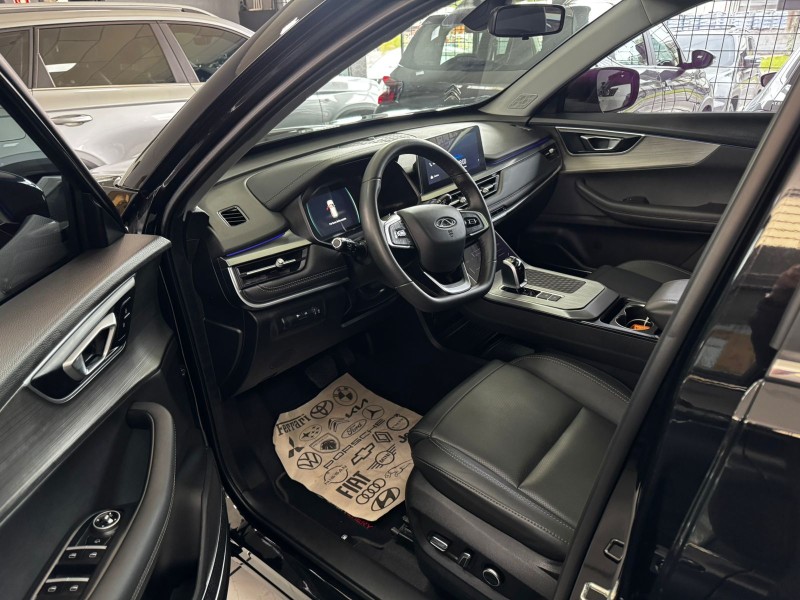 TIGGO 1.5 16V TURBO 5X PRO FLEX 4P AUTOMÁTICO - 2025 - CAXIAS DO SUL