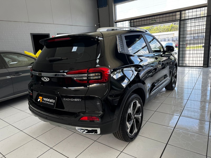 TIGGO 1.5 16V TURBO 5X PRO FLEX 4P AUTOMÁTICO - 2025 - CAXIAS DO SUL