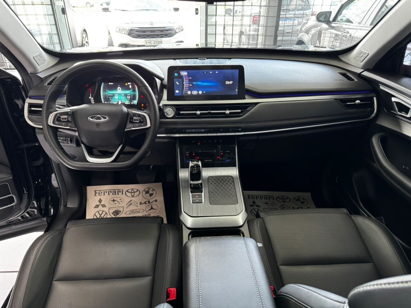 TIGGO 1.5 16V TURBO 5X PRO FLEX 4P AUTOMÁTICO - 2025 - CAXIAS DO SUL