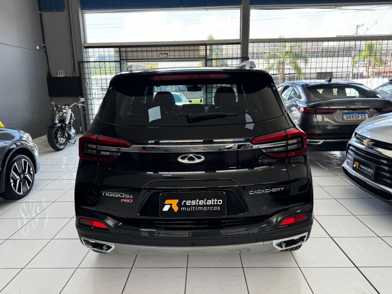 TIGGO 1.5 16V TURBO 5X PRO FLEX 4P AUTOMÁTICO - 2025 - CAXIAS DO SUL