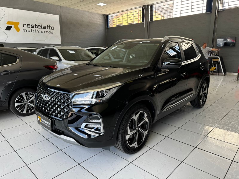 tiggo 1.5 16v turbo 5x pro flex 4p automatico 2025 caxias do sul