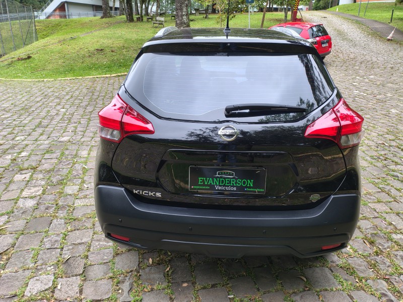 KICKS 1.6 16V FLEX S XTRONIC 4P AUTOMÁTICO - 2020 - CAXIAS DO SUL