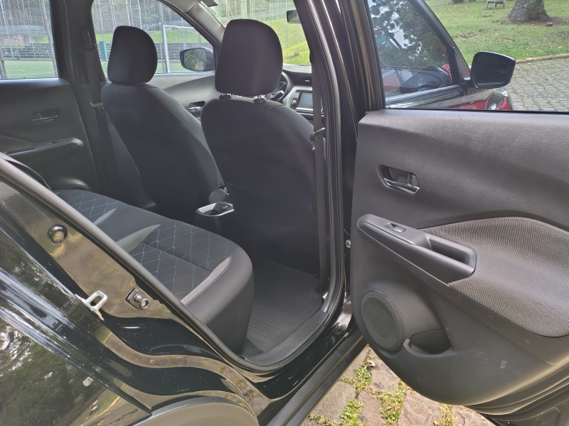 KICKS 1.6 16V FLEX S XTRONIC 4P AUTOMÁTICO - 2020 - CAXIAS DO SUL