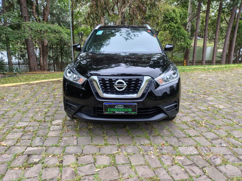 KICKS 1.6 16V FLEX S XTRONIC 4P AUTOMÁTICO - 2020 - CAXIAS DO SUL