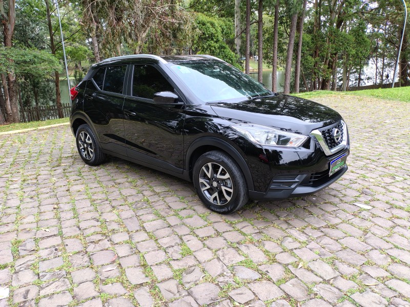 KICKS 1.6 16V FLEX S XTRONIC 4P AUTOMÁTICO - 2020 - CAXIAS DO SUL