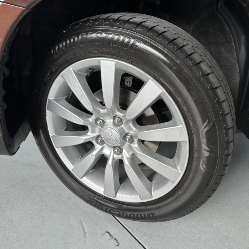 ASX 2.0 4WD 16V GASOLINA 4P AUTOMÁTICO - 2015 - NOVO HAMBURGO