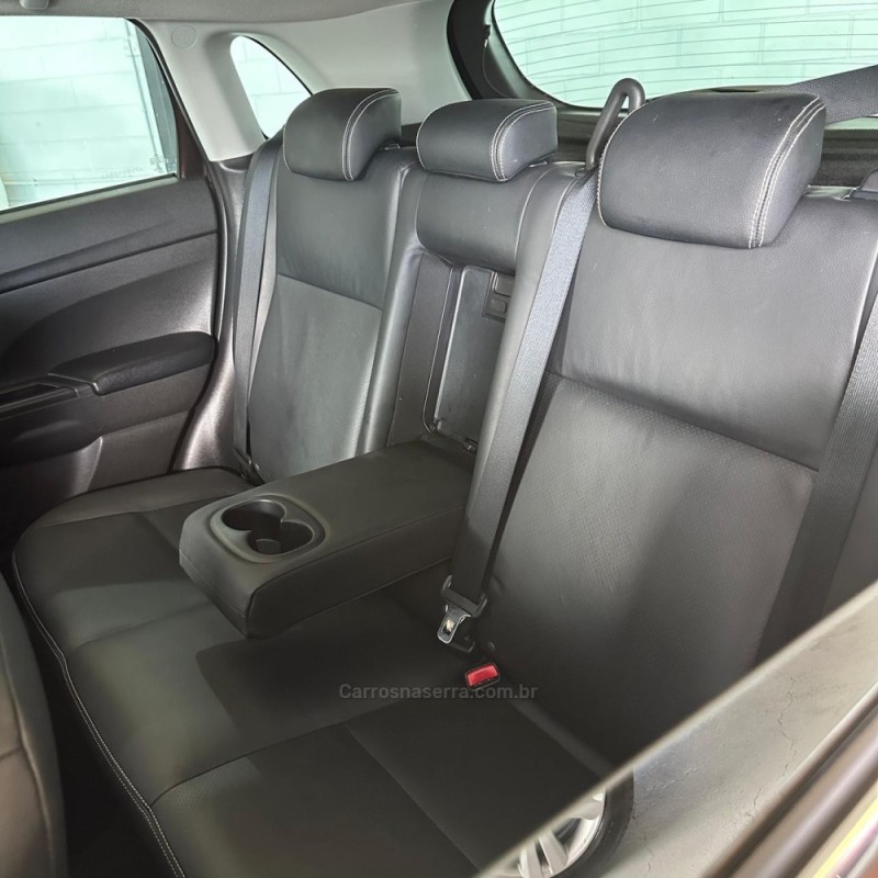 ASX 2.0 4WD 16V GASOLINA 4P AUTOMÁTICO - 2015 - NOVO HAMBURGO