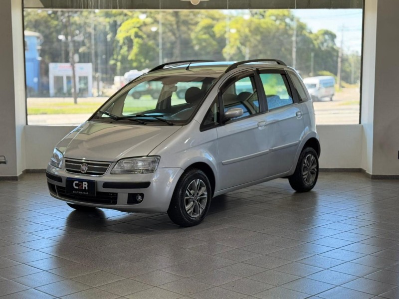 IDEA 1.4 MPI ELX 8V FLEX 4P MANUAL - 2010 - CAXIAS DO SUL