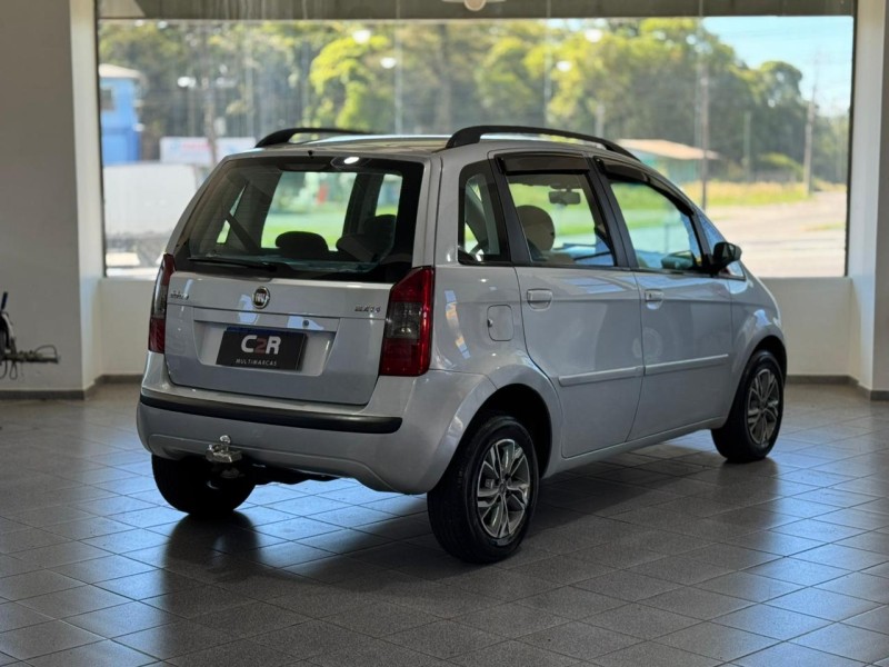 IDEA 1.4 MPI ELX 8V FLEX 4P MANUAL - 2010 - CAXIAS DO SUL