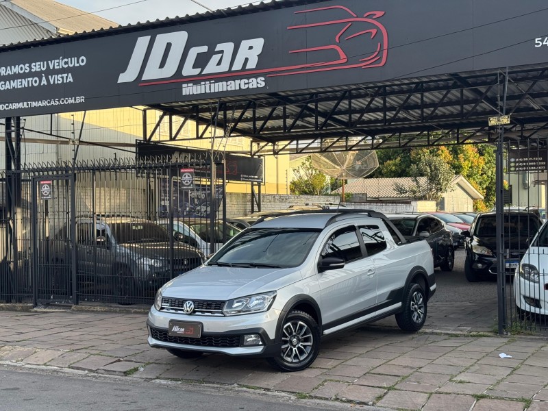 SAVEIRO 1.6 CROSS CD 16V FLEX 2P MANUAL