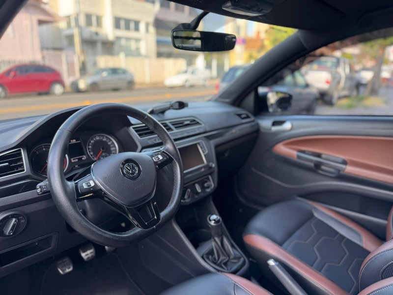 SAVEIRO 1.6 CROSS CD 16V FLEX 2P MANUAL - 2020 - CAXIAS DO SUL