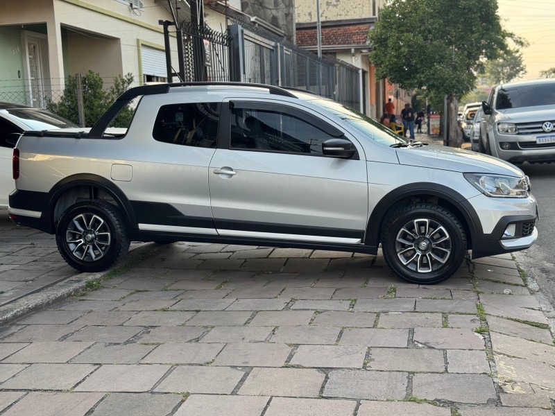 SAVEIRO 1.6 CROSS CD 16V FLEX 2P MANUAL - 2020 - CAXIAS DO SUL