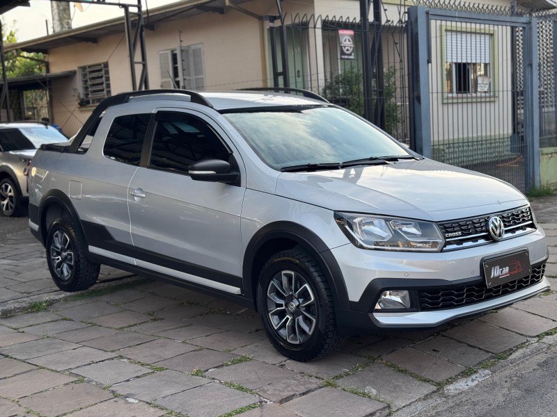 SAVEIRO 1.6 CROSS CD 16V FLEX 2P MANUAL - 2020 - CAXIAS DO SUL