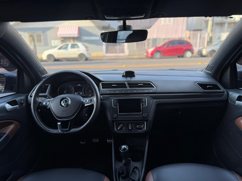 SAVEIRO 1.6 CROSS CD 16V FLEX 2P MANUAL - 2020 - CAXIAS DO SUL