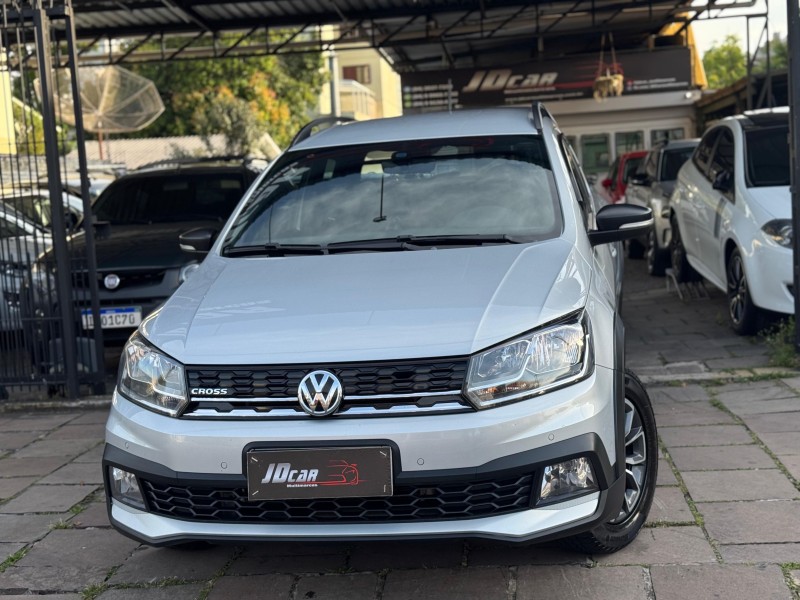 SAVEIRO 1.6 CROSS CD 16V FLEX 2P MANUAL - 2020 - CAXIAS DO SUL
