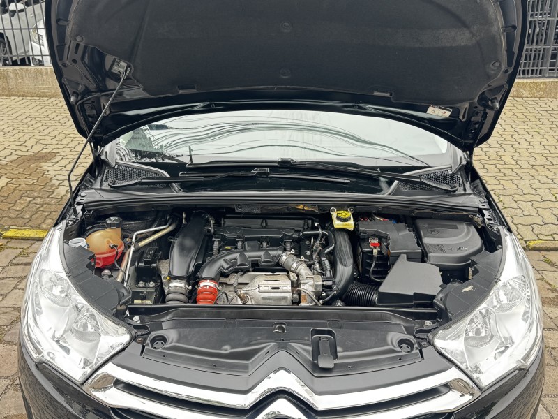 C4 LOUNGE 1.6 TENDANCE 16V TURBO FLEX 4P AUTOMÁTICO - 2017 - CAXIAS DO SUL