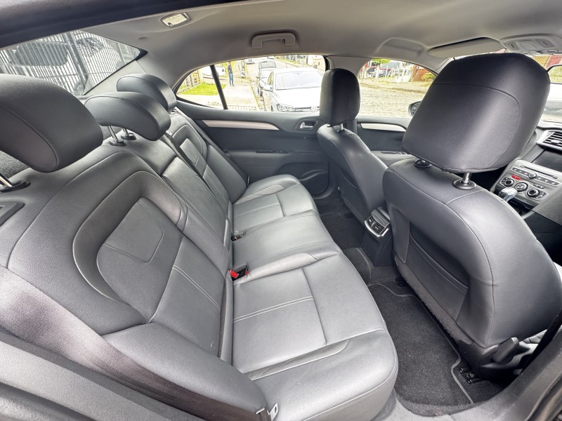 C4 LOUNGE 1.6 TENDANCE 16V TURBO FLEX 4P AUTOMÁTICO - 2017 - CAXIAS DO SUL