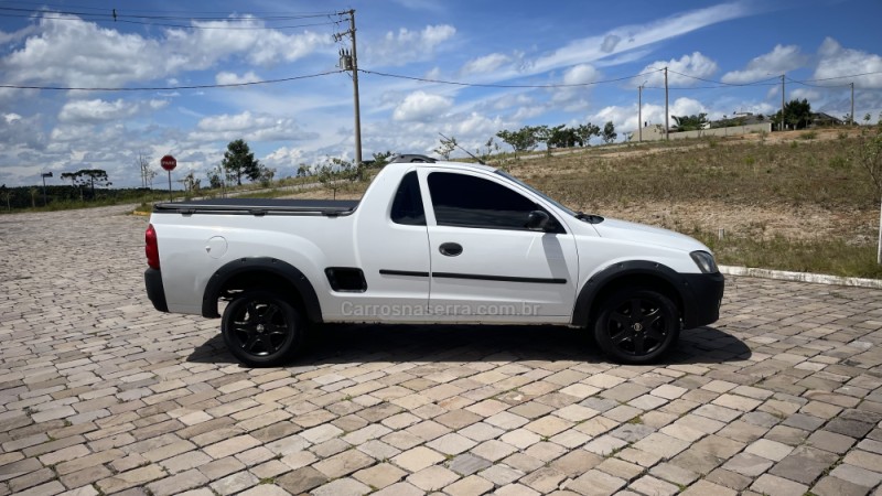 MONTANA 1.8 MPFI CONQUEST CS 8V FLEX 2P MANUAL - 2006 - VILA FLORES