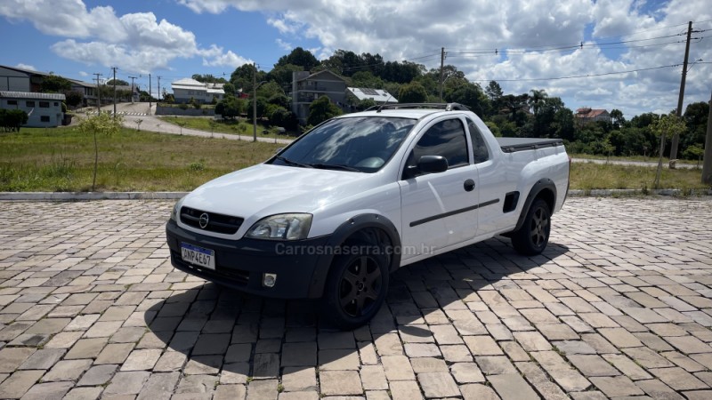 montana 1.8 mpfi conquest cs 8v flex 2p manual 2006 vila flores