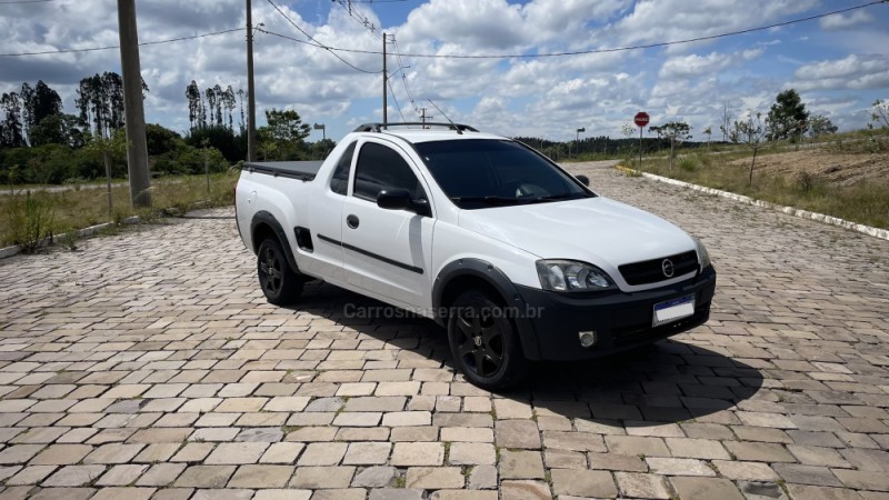 MONTANA 1.8 MPFI CONQUEST CS 8V FLEX 2P MANUAL - 2006 - VILA FLORES
