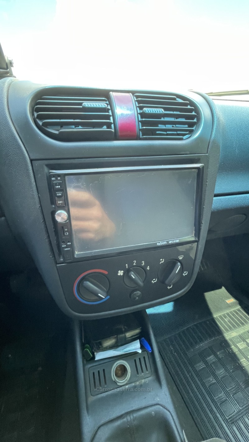 MONTANA 1.8 MPFI CONQUEST CS 8V FLEX 2P MANUAL - 2006 - VILA FLORES