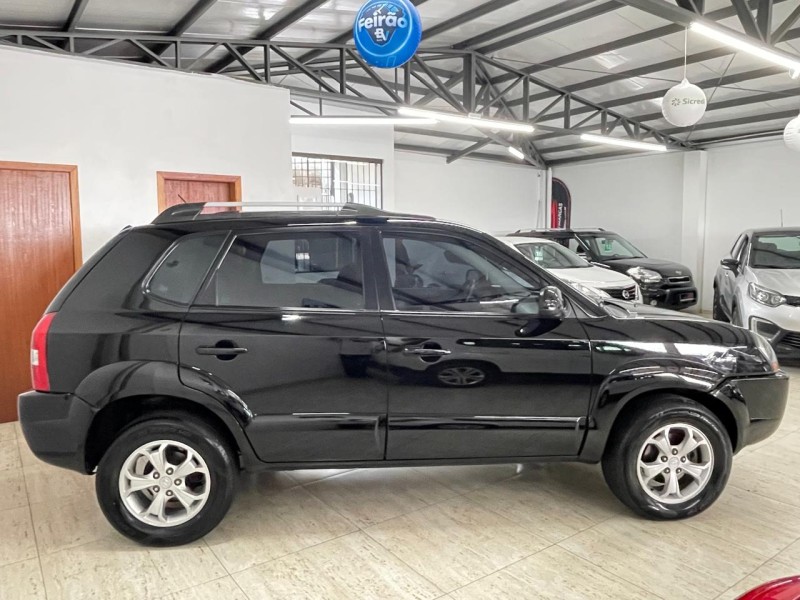 TUCSON 2.0 MPFI GLS 16V 143CV 2WD GASOLINA 4P AUTOMÁTICO - 2013 - CAXIAS DO SUL