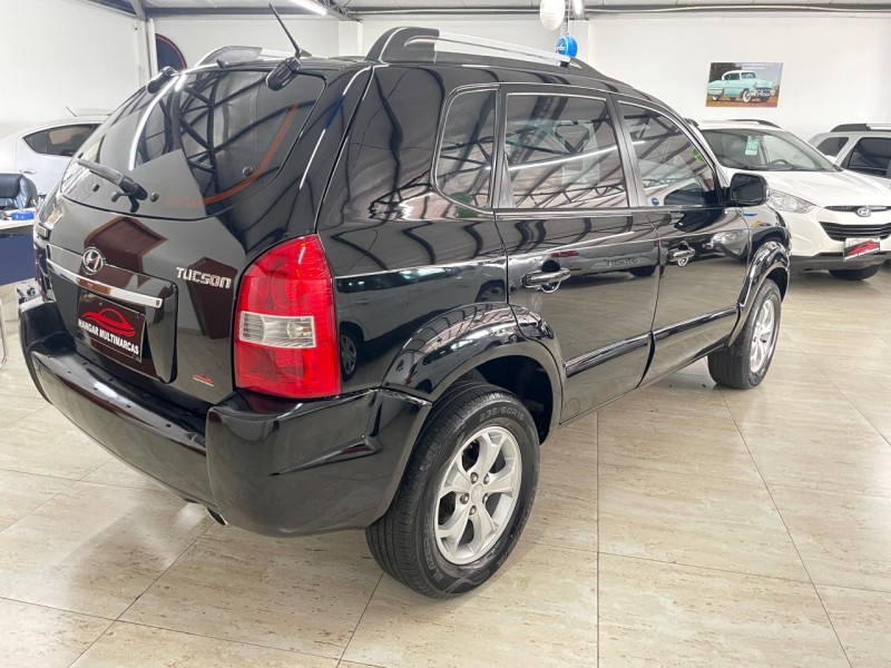 TUCSON 2.0 MPFI GLS 16V 143CV 2WD GASOLINA 4P AUTOMÁTICO - 2013 - CAXIAS DO SUL