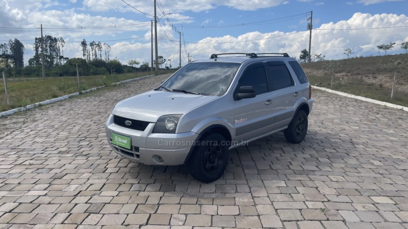 ecosport 1.6 freestyle 8v flex 4p manual 2006 vila flores