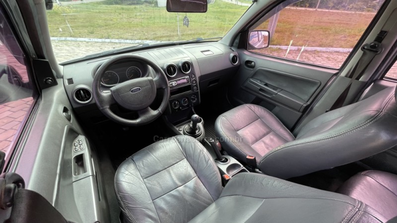 ECOSPORT 1.6 FREESTYLE 8V FLEX 4P MANUAL - 2006 - VILA FLORES