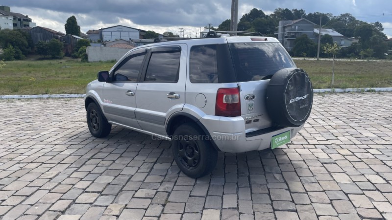 ECOSPORT 1.6 FREESTYLE 8V FLEX 4P MANUAL - 2006 - VILA FLORES