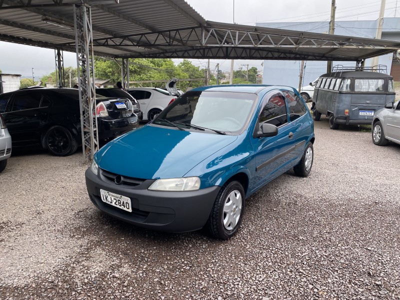 celta 1.0 mpfi super 8v gasolina 2p manual 2002 caxias do sul