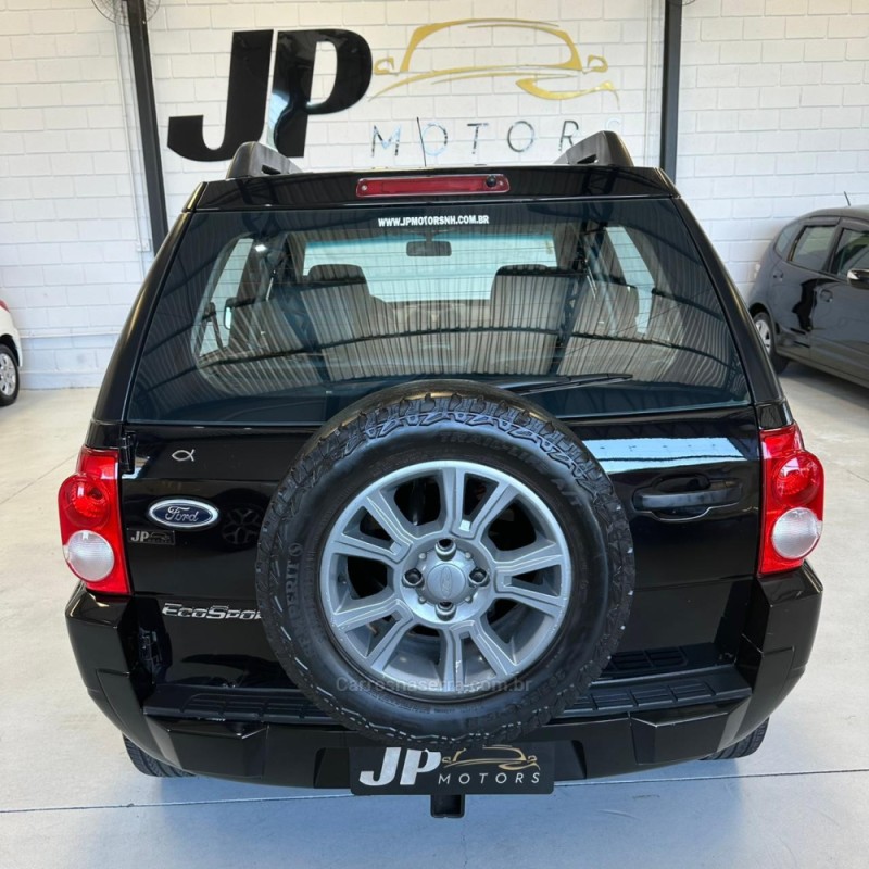 ECOSPORT 1.6 FREESTYLE 8V FLEX 4P MANUAL - 2011 - NOVO HAMBURGO