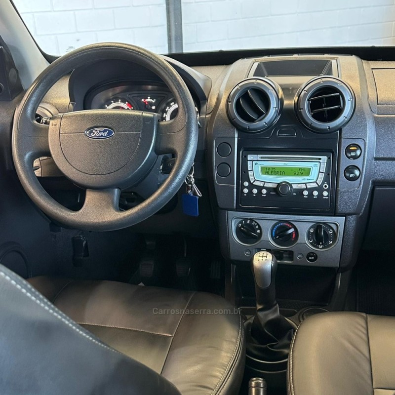 ECOSPORT 1.6 FREESTYLE 8V FLEX 4P MANUAL - 2011 - NOVO HAMBURGO