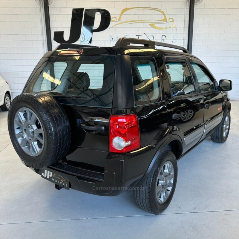 ECOSPORT 1.6 FREESTYLE 8V FLEX 4P MANUAL - 2011 - NOVO HAMBURGO