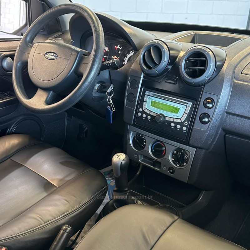 ECOSPORT 1.6 FREESTYLE 8V FLEX 4P MANUAL - 2011 - NOVO HAMBURGO