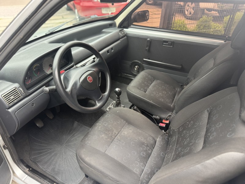 UNO 1.0 MPI MILLE FIRE ECONOMY 8V FLEX 2P MANUAL - 2012 - NOVA PETRóPOLIS