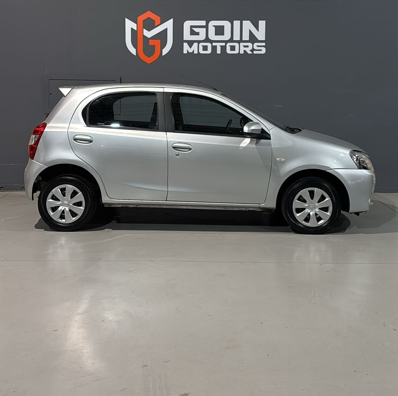 ETIOS 1.3 X 16V FLEX 4P MANUAL - 2016 - BENTO GONçALVES