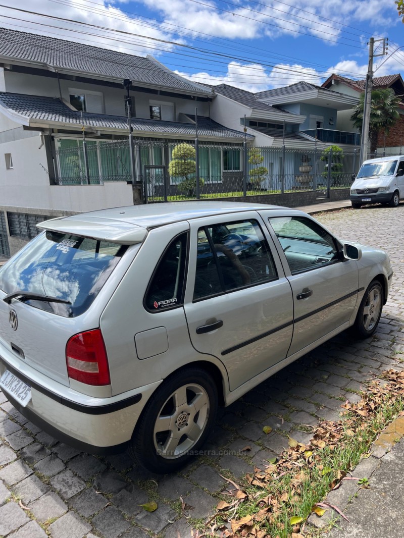 GOL  - 2000 - CAXIAS DO SUL
