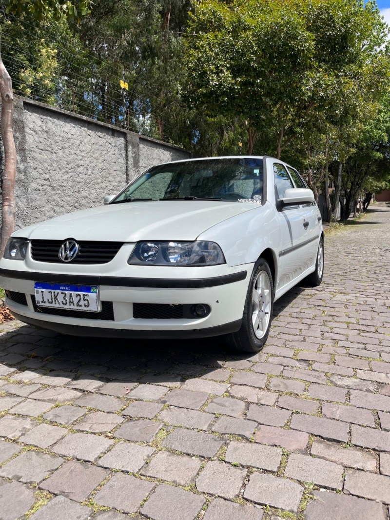 GOL  - 2000 - CAXIAS DO SUL