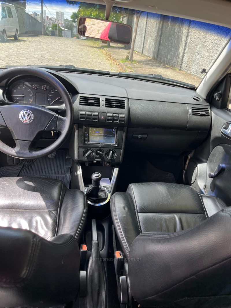 GOL  - 2000 - CAXIAS DO SUL