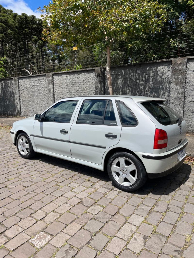 GOL  - 2000 - CAXIAS DO SUL