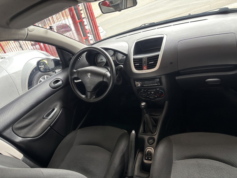 207 1.4 XR 8V FLEX 4P MANUAL - 2013 - CAXIAS DO SUL
