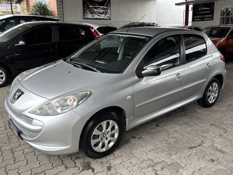 207 1.4 xr 8v flex 4p manual 2013 caxias do sul