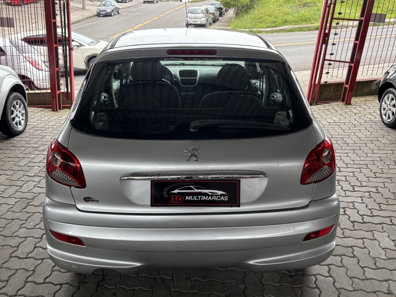 207 1.4 XR 8V FLEX 4P MANUAL - 2013 - CAXIAS DO SUL