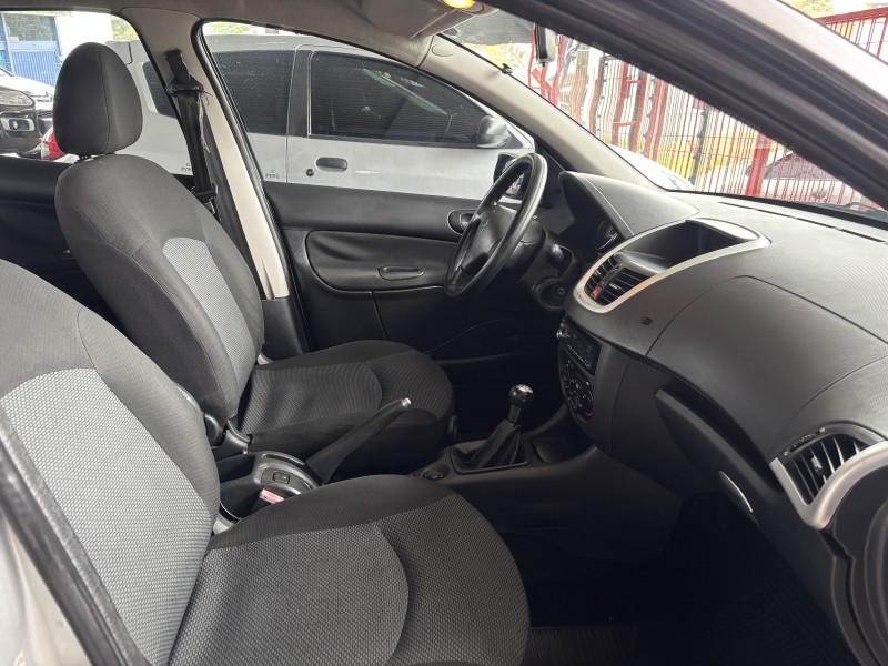 207 1.4 XR 8V FLEX 4P MANUAL - 2013 - CAXIAS DO SUL