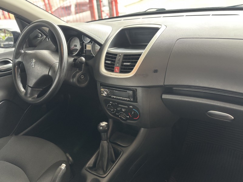 207 1.4 XR 8V FLEX 4P MANUAL - 2013 - CAXIAS DO SUL