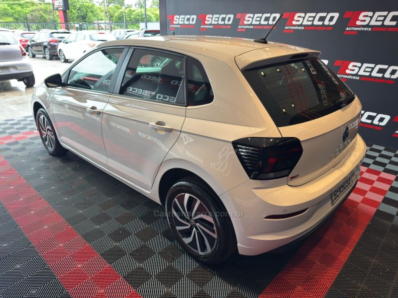 POLO 1.0	200 TSI HIGHLINE AUTOMÁTICO  - 2024 - PASSO FUNDO