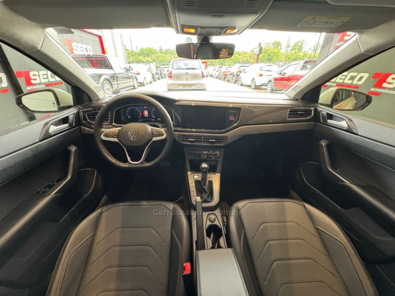 POLO 1.0	200 TSI HIGHLINE AUTOMÁTICO  - 2024 - PASSO FUNDO