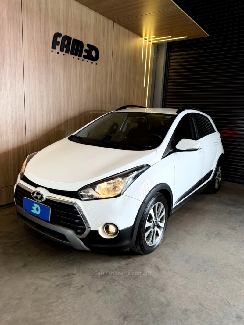 hb20x 1.6 16v style flex 4p automatico 2017 lajeado